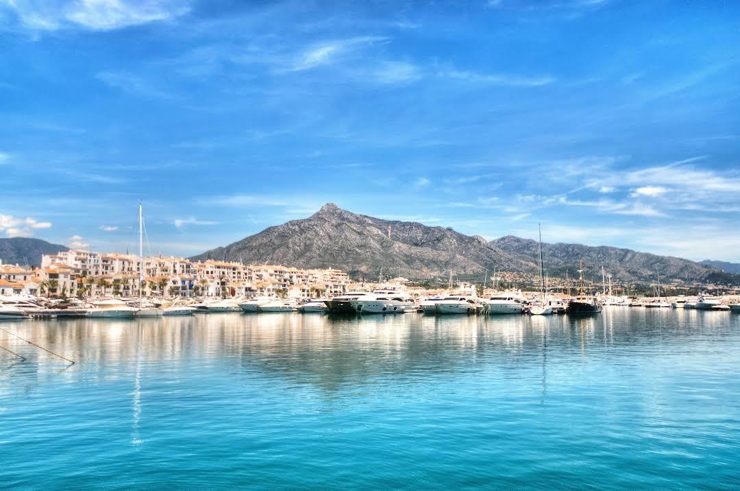 Puerto Banus
